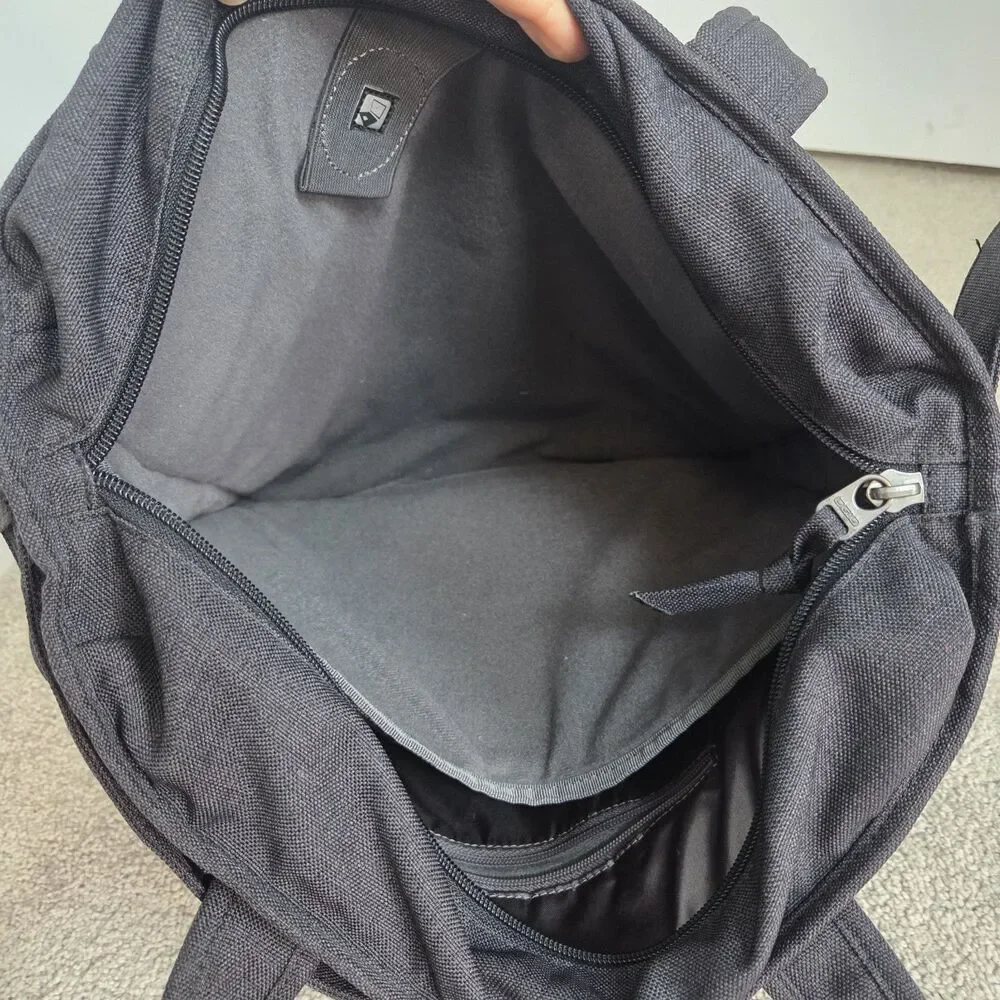 OGIO Woman’s  Stylish Laptop Tote Bag Gray Computer Office Bag